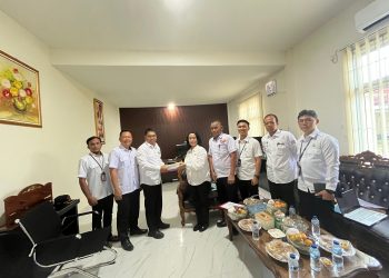 Rencana pembangunan Pelabuhan Palembang Baru di kawasan Tanjung Carat, Kabupaten Banyuasin, mulai memasuki tahapan krusial terkait aspek legalitas lahan.