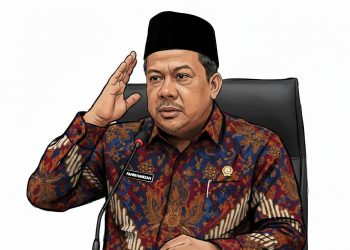 Wamen PKP Fahri Hamzah