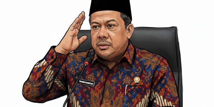 Wamen PKP Fahri Hamzah