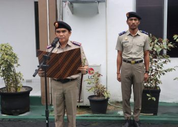 Kinerja 2025 Lampaui Target, Kantah Palangka Raya Perkuat Integritas di Tahun 2026