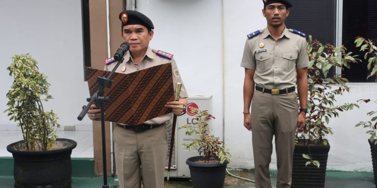 Kinerja 2025 Lampaui Target, Kantah Palangka Raya Perkuat Integritas di Tahun 2026