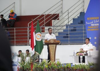 Pangdam Jaya Cup Open Championship 2026 Resmi Dibuka di Bekasi