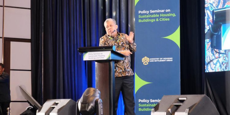 Wamen PKP Fahri Hamzah