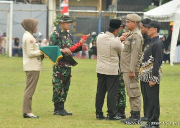 TMMD ke-127 Dibuka di Depok, Perkuat Sinergi TNI dan Pemkot Bangun Wilayah