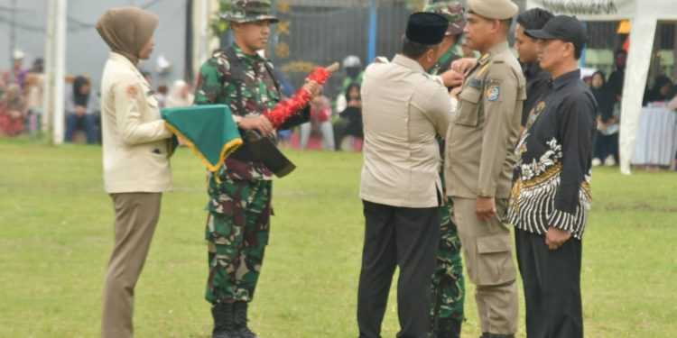 TMMD ke-127 Dibuka di Depok, Perkuat Sinergi TNI dan Pemkot Bangun Wilayah