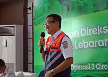 Inspeksi KAIS Jalur Utara di Daop 3 Cirebon, Perkuat Kesiapan Angkutan Lebaran 2026