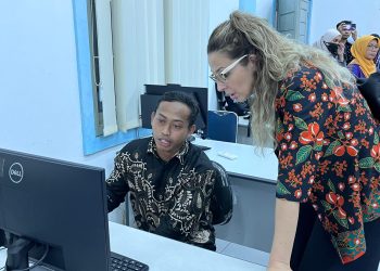 Dorong Kerja Inklusif, Pelatihan Digital bagi Disabilitas di Cirebon Jadi Percontohan Nasional