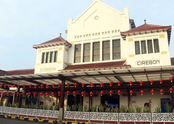 KAI Daop 3 Cirebon Sediakan Hampir 30 Ribu Tiket KA Saat Libur Imlek