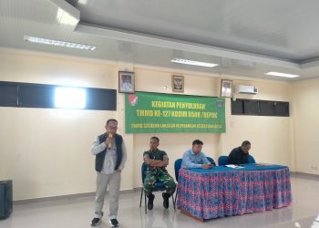 TMMD Ke-127 Kodim 0508/Depok Perkuat Peran Kelurahan dalam Pembangunan Berbasis Masyarakat