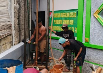 Bukan Sekadar Infrastruktur, Sumur Bor TMMD Jadi Sumber Kehidupan dan Ibadah