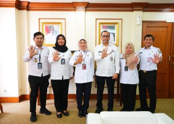 Wali Kota Jakarta Barat Dorong Kolaborasi Lintas Sektor dalam Pembimbingan Klien Pemasyarakatan