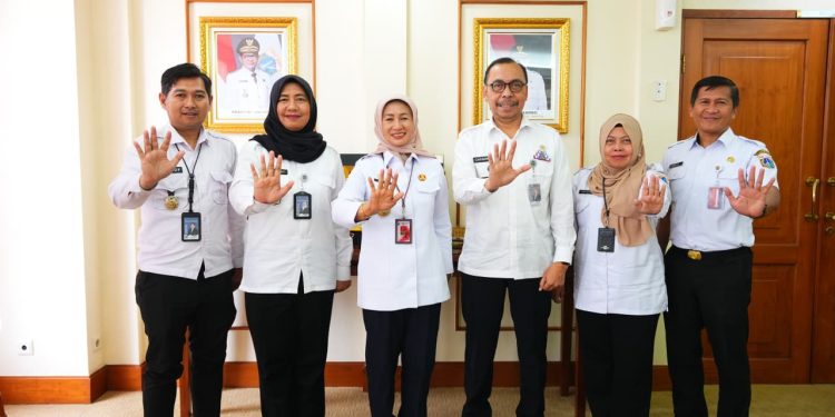 Wali Kota Jakarta Barat Dorong Kolaborasi Lintas Sektor dalam Pembimbingan Klien Pemasyarakatan