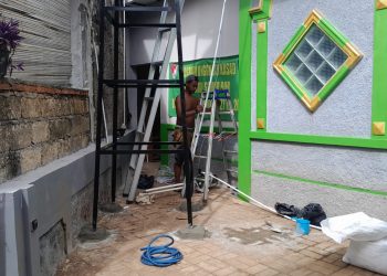 TNI Hadirkan Akses Air Bersih, Pengawas TMMD Tekankan Manfaat Jangka Panjang