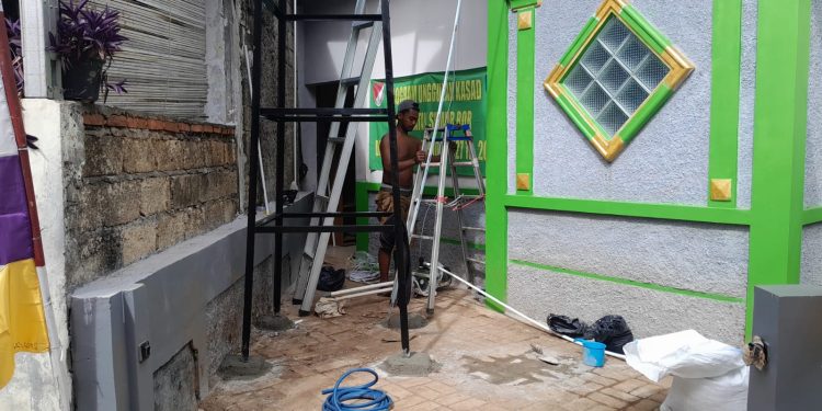 TNI Hadirkan Akses Air Bersih, Pengawas TMMD Tekankan Manfaat Jangka Panjang