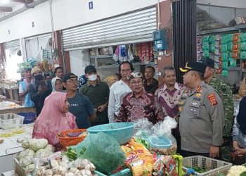 Jelang Ramadan, Harga Bahan Pokok di Cirebon Naik