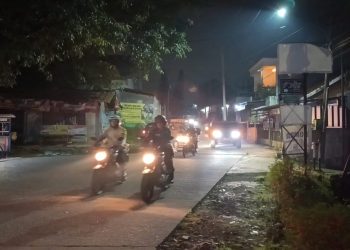 TNI, Polri, dan Elemen Masyarakat Bersinergi Jaga Malam Depok Tetap Aman