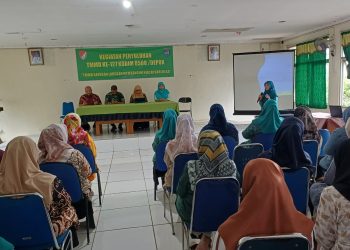 Kodim 0508/Depok Dorong Pola Hidup Sehat Lewat Penyuluhan TMMD