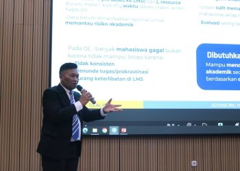 Doktor ITS Kembangkan Sistem Peringatan Dini Risiko Pembelajaran Daring