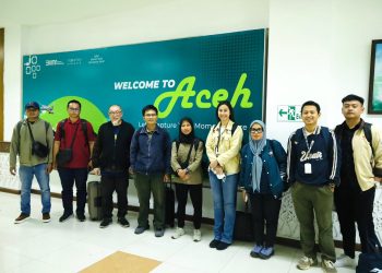 Bangkit Pasca Bencana, Unair Dampingi Pelaku Usaha Mikro Terdampak di Pidie Jaya, Aceh