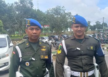 Subdenpom V/3-6 Bondowoso Gelar Sosialisasi Ops Gaktib dan Ops Yustisi Di Mayon 514/SY Kostrad