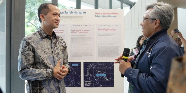 Kementerian Transmigrasi Gandeng Agrinas Jaladri Nusantara, Papua Disiapkan Jadi Sentra Perikanan Terpadu