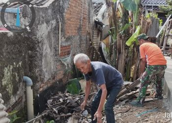 Kolaborasi Lintas Instansi Warnai Pelaksanaan TMMD Ke-127 di Kota Depok