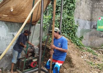 TMMD Ke-127 Kodim Depok Percepat Pembangunan Sumur Bor, Warga Sukamaju Segera Nikmati Akses Air Bersih