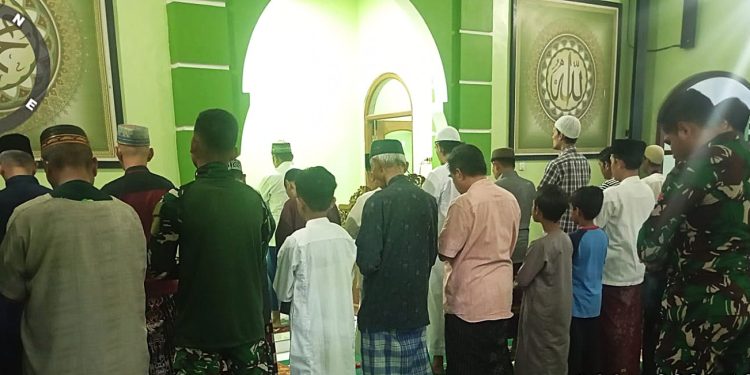 TMMD Tak Hanya Bangun Infrastruktur, Tapi Juga Bangun Kebersamaan