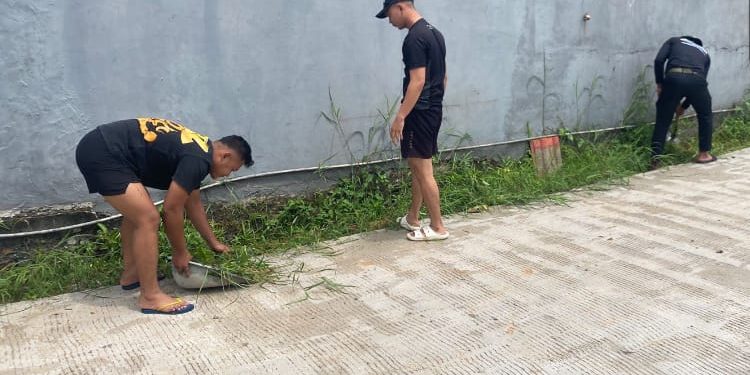 Akses Warga GDC Segera Lancar, TMMD Depok Masuki Tahap Finishing