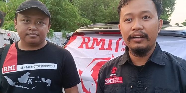 RMI Surabaya–Sidoarjo Tebar Takjil