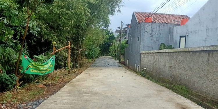 Kolaborasi TNI, Polri, dan Pemda di TMMD Ke-127 Percepat Pembangunan Infrastruktur Warga