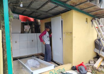 Hari ke-24 TMMD Kodim 0508/Depok, Pembangunan Infrastruktur Dasar Terus Berlanjut