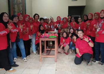 Anggota DPRD Surabaya, Mariyam Gaungkan Gerakan Sarinah