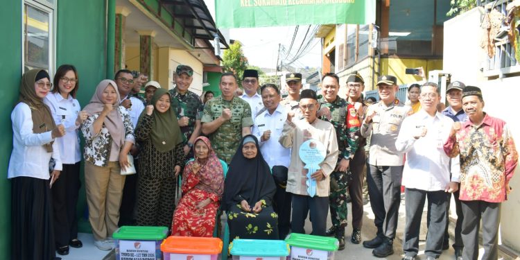 Pangdam Jaya Tutup TMMD Ke-127, Bukti Kolaborasi TNI dan Masyarakat