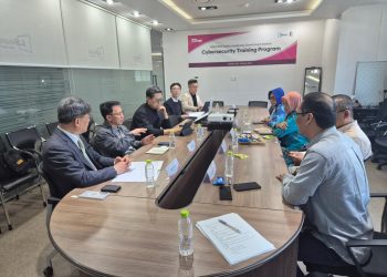 Penguatan Keamanan Siber Jadi Prioritas Pemkab Sidoarjo dalam Transformasi Digital