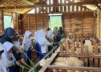 Desa Wisata Lerep Binaan TJSL PLN Raih Omzet Rp722 Juta Selama 2025