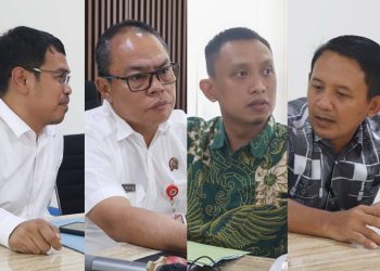 Kantor Pertanahan (Kantah) Kabupaten Banyuasin tancap gas dalam menuntaskan tunggakan kegiatan pelayanan pertanahan atau PDDM.