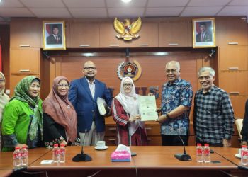 Logo IKWI Kini Sah Secara Hukum, Organisasi Bebas dari Ancaman Klaim Pribadi