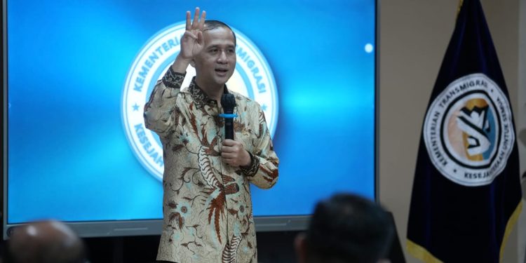 Konflik Lebanon Dinamis, Mentrans Tekankan Kepemimpinan dan Kewaspadaan
