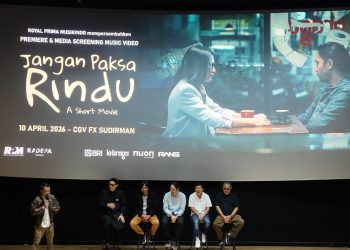 Dari Lagu ke Layar Lebar, Ifan Seventeen Suguhkan Kisah Emosional Lewat Short Movie