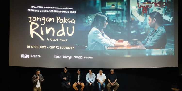 Dari Lagu ke Layar Lebar, Ifan Seventeen Suguhkan Kisah Emosional Lewat Short Movie