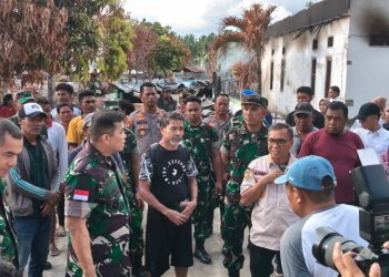 Pangdam XV/Pattimura Hadir Tanpa Jarak Dengan Masyarakat, Dialog Langsung Jadi Senjata Redam Konflik