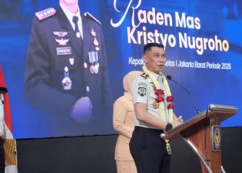 Kepemimpinan Baru Bapas Jakbar Siap Lanjutkan Capaian dan Inovasi