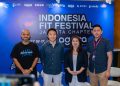 IFF 2026 Siap Menggebrak Jakarta, Kolaborasi Fitness dan Rave Culture Jadi Daya Tarik Utama