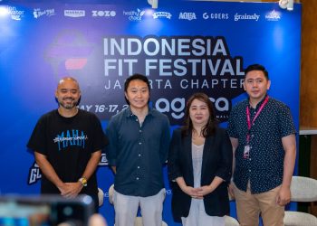 IFF 2026 Siap Menggebrak Jakarta, Kolaborasi Fitness dan Rave Culture Jadi Daya Tarik Utama