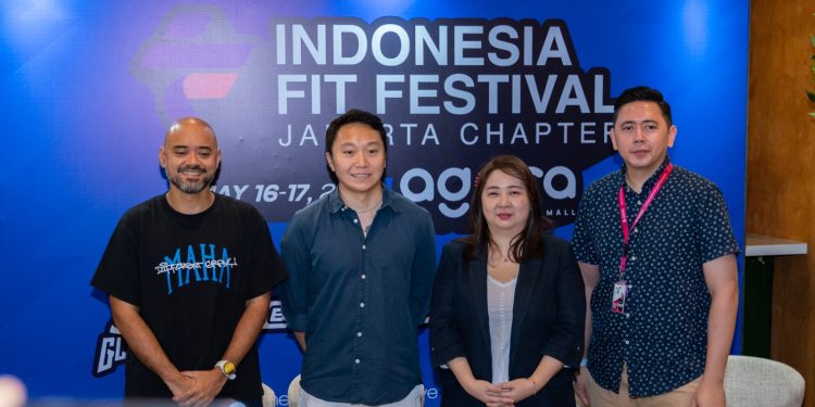 IFF 2026 Siap Menggebrak Jakarta, Kolaborasi Fitness dan Rave Culture Jadi Daya Tarik Utama
