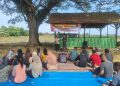 Dari Lahan ke Hasil, TMMD Bekali Petani Ilmu Pengelolaan Pertanian