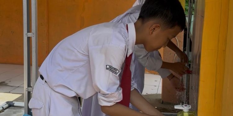 Menjaga Air untuk Bumi yang Tangguh : Harapan dari Tanah Ciaruteun Ilir