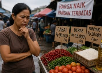 Zero Hunger dan Tantangan Ketahanan Pangan di Era Krisis Global