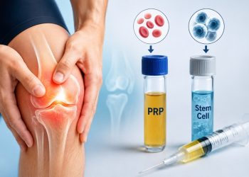 dan Stem Cell Dorong Kualitas Hidup Pasien Gangguan Sendi